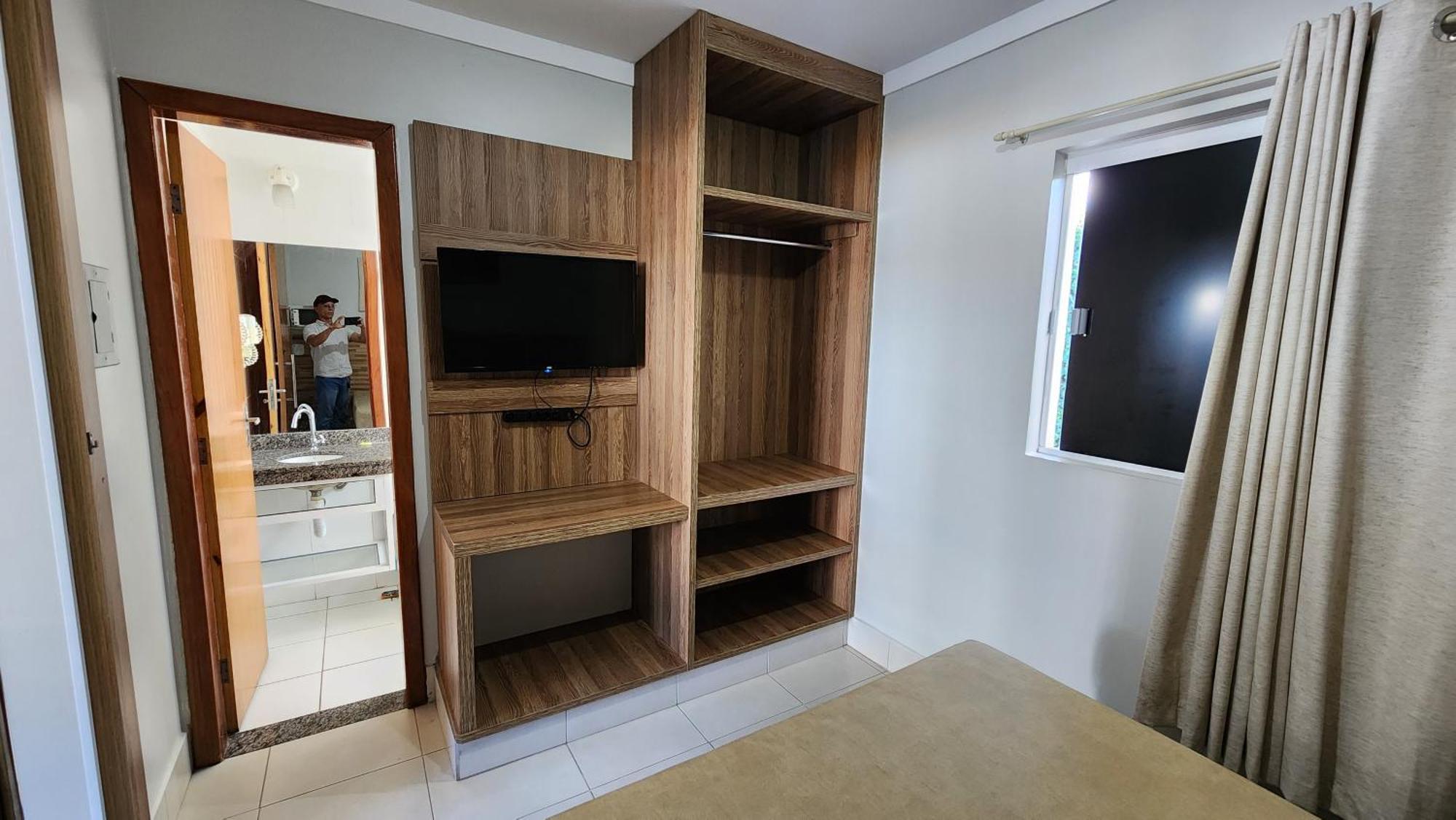Lacqua Diroma 1 - Apartamentos Jn كلدس نوفاس المظهر الخارجي الصورة