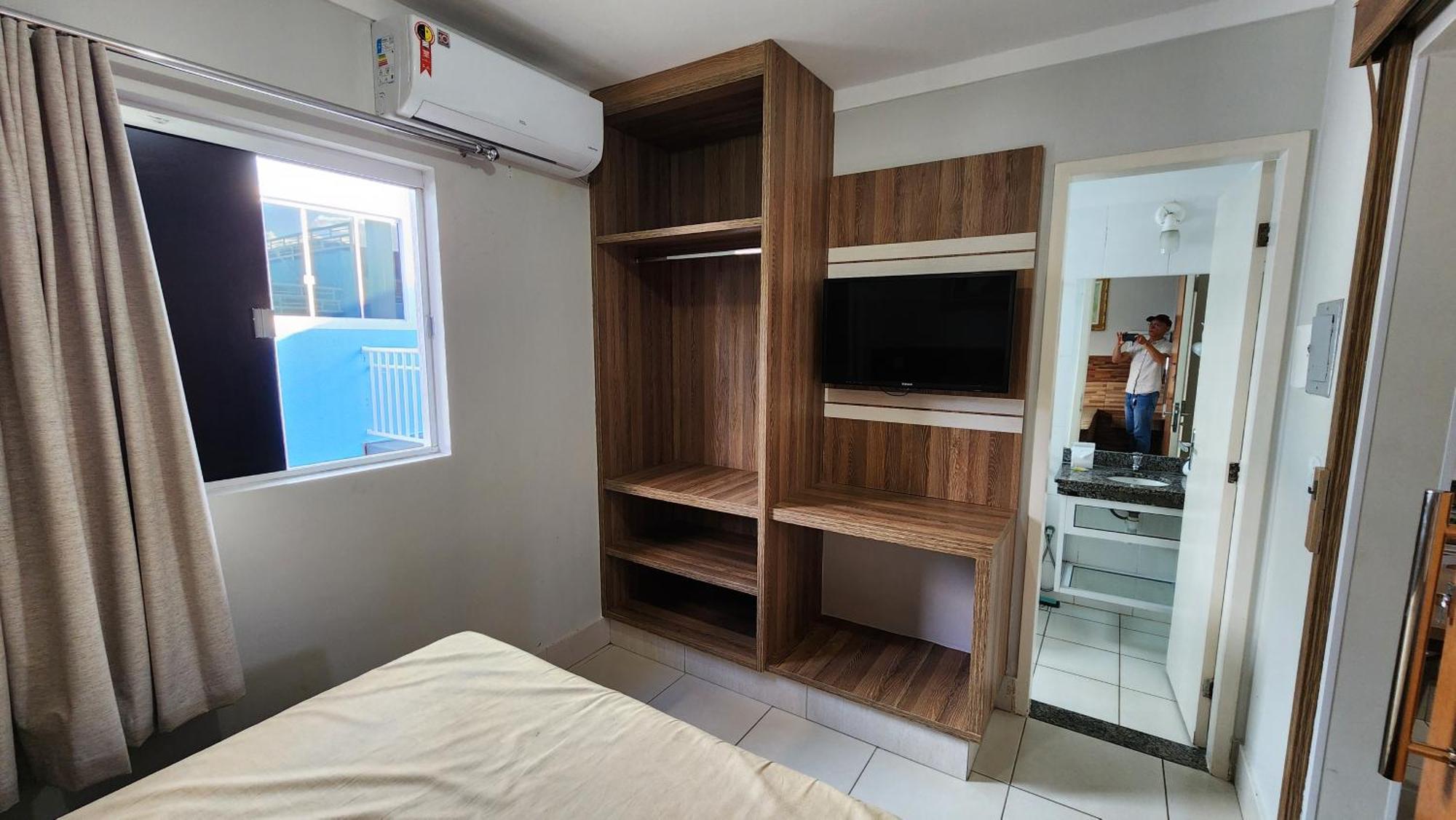 Lacqua Diroma 1 - Apartamentos Jn كلدس نوفاس المظهر الخارجي الصورة