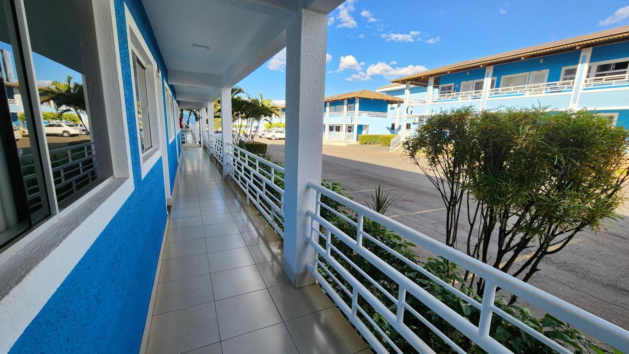 Lacqua Diroma 1 - Apartamentos Jn كلدس نوفاس المظهر الخارجي الصورة